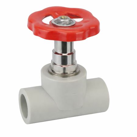 Ventiil PP-R  20 (75)